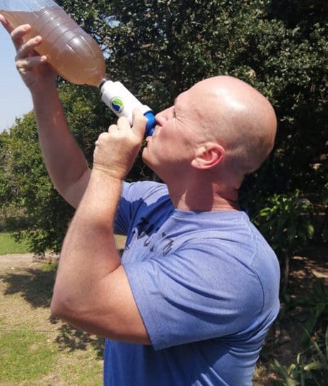 Number-4-Filter-being-used-as-a-strawfilter-on-a-bottle