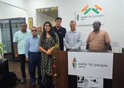 Newco Pro India Representative Jose Maria Costa Meetings with Delegates in India Building Partnerships